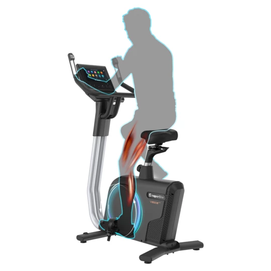 Profesjonalny rower treningowy inSPORTline Velocer UB