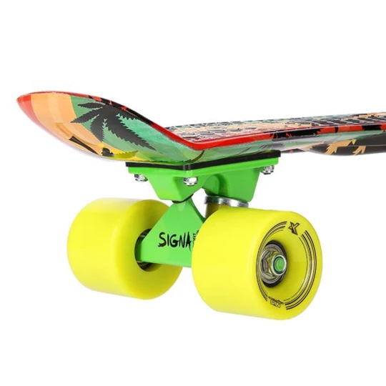 PENNYBOARD ART REGGAE SIGNA (16-45-296)