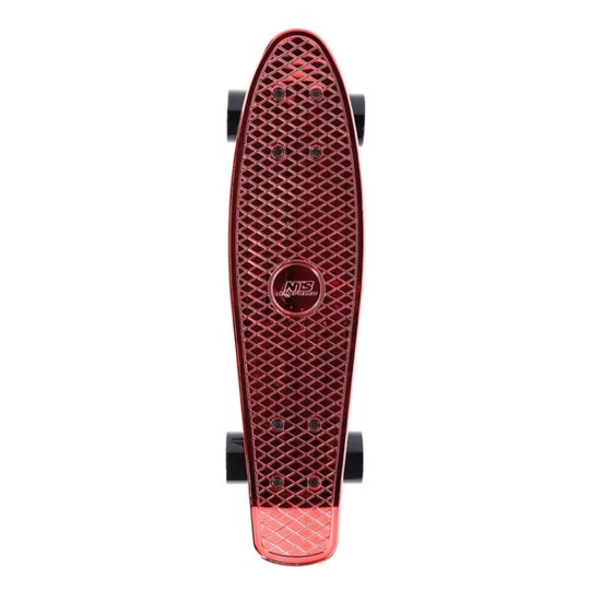 PNB01 RED ELECTROSTYLE PENNYBOARD DESKOROLKA NILS EXTREME (16-45-050)