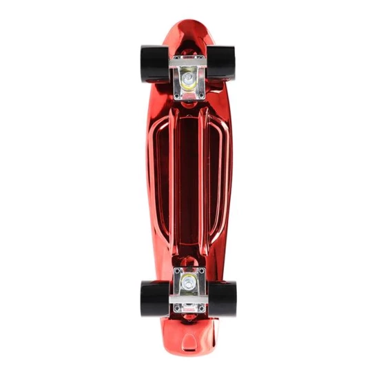 PNB01 RED ELECTROSTYLE PENNYBOARD DESKOROLKA NILS EXTREME (16-45-050)