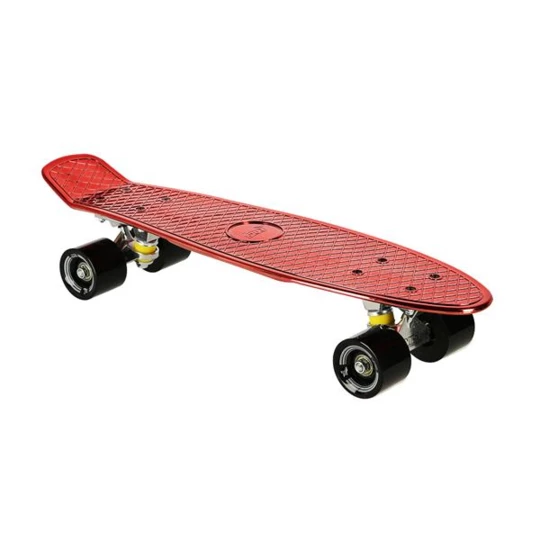 PNB01 RED ELECTROSTYLE PENNYBOARD DESKOROLKA NILS EXTREME (16-45-050)