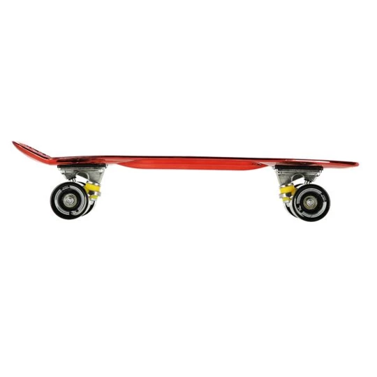 PNB01 RED ELECTROSTYLE PENNYBOARD DESKOROLKA NILS EXTREME (16-45-050)