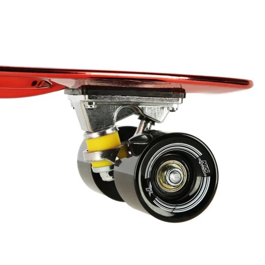 PNB01 RED ELECTROSTYLE PENNYBOARD DESKOROLKA NILS EXTREME (16-45-050)