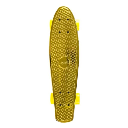 PNB01 YELLOW ELECTROSTYLE PENNYBOARD DESKOROLKA NILS EXTREME (16-45-051)