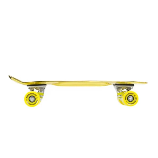 PNB01 YELLOW ELECTROSTYLE PENNYBOARD DESKOROLKA NILS EXTREME (16-45-051)