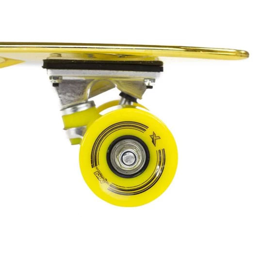 PNB01 YELLOW ELECTROSTYLE PENNYBOARD DESKOROLKA NILS EXTREME (16-45-051)