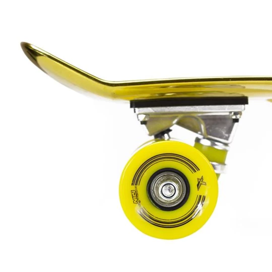 PNB01 YELLOW ELECTROSTYLE PENNYBOARD DESKOROLKA NILS EXTREME (16-45-051)