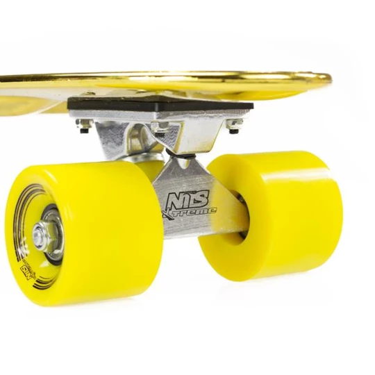 PNB01 YELLOW ELECTROSTYLE PENNYBOARD DESKOROLKA NILS EXTREME (16-45-051)