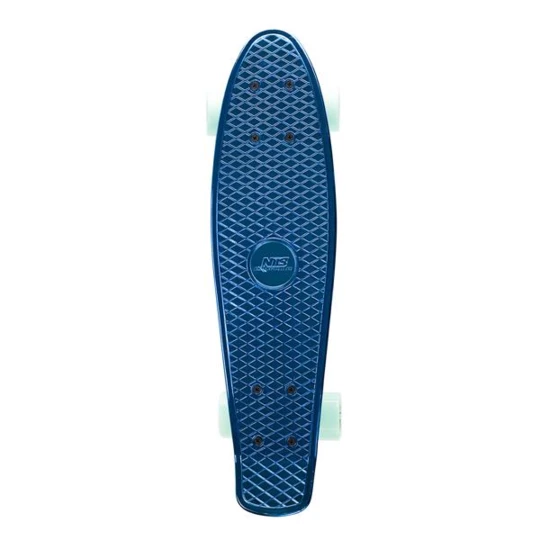 PNB01 BLUE ELECTROSTYLE PENNYBOARD DESKOROLKA NILS EXTREME (16-45-053)