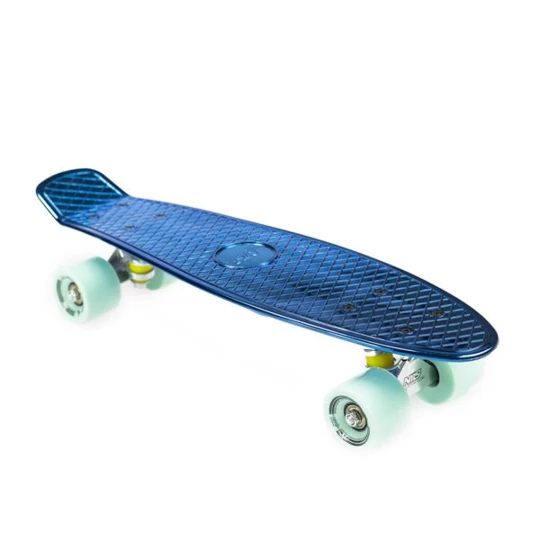 PNB01 BLUE ELECTROSTYLE PENNYBOARD DESKOROLKA NILS EXTREME (16-45-053)