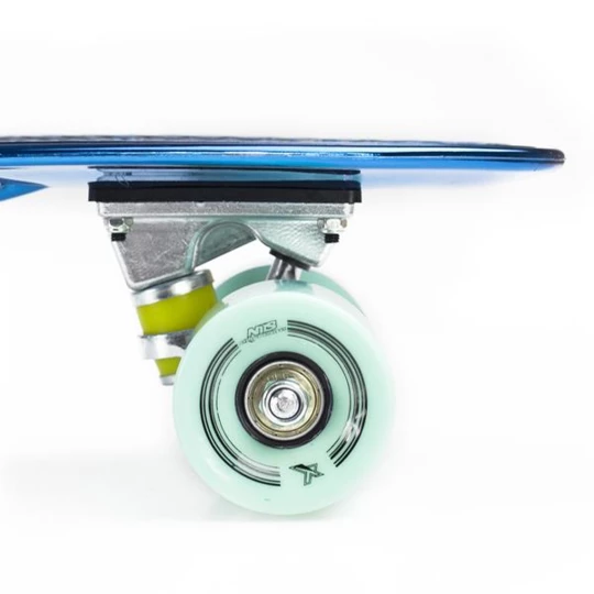 PNB01 BLUE ELECTROSTYLE PENNYBOARD DESKOROLKA NILS EXTREME (16-45-053)