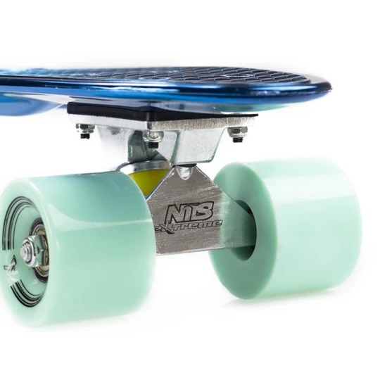 PNB01 BLUE ELECTROSTYLE PENNYBOARD DESKOROLKA NILS EXTREME (16-45-053)