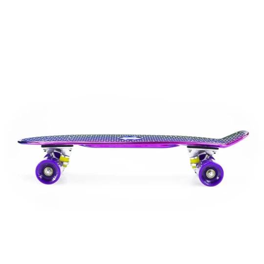 PNB01 RAINBOW ELECTROSTYLE PENNYBOARD DESKOROLKA NILS EXTREME (16-45-054)