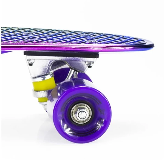 PNB01 RAINBOW ELECTROSTYLE PENNYBOARD DESKOROLKA NILS EXTREME (16-45-054)