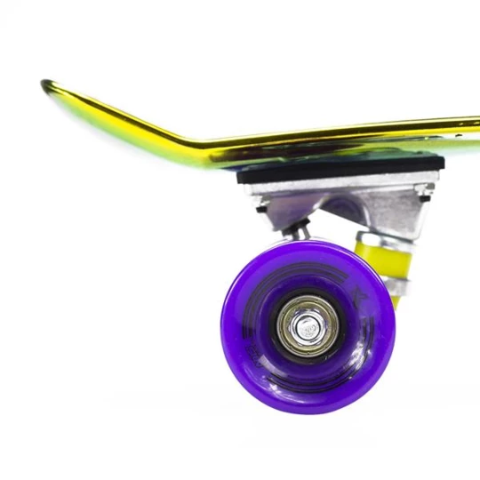 PNB01 RAINBOW ELECTROSTYLE PENNYBOARD DESKOROLKA NILS EXTREME (16-45-054)