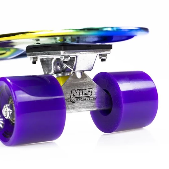 PNB01 RAINBOW ELECTROSTYLE PENNYBOARD DESKOROLKA NILS EXTREME (16-45-054)