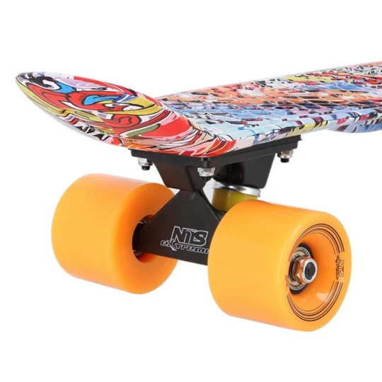 PENNYBOARD ART GRAFFITI 2 NILS EXTREME (16-45-103)