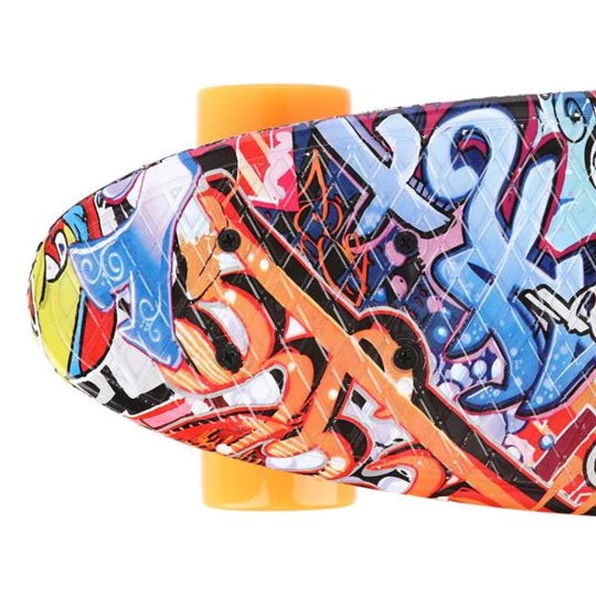 PENNYBOARD ART GRAFFITI 2 NILS EXTREME (16-45-103)