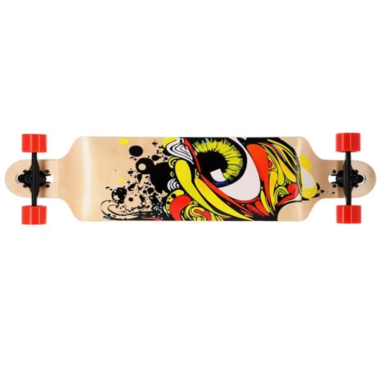 LONGBOARD WOOD EYE NILS EXTREME (16-45-301)