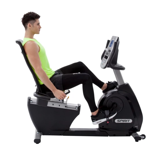 Rower poziomy Spirit XBR25