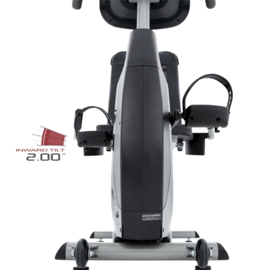 Rower poziomy Spirit XBR25