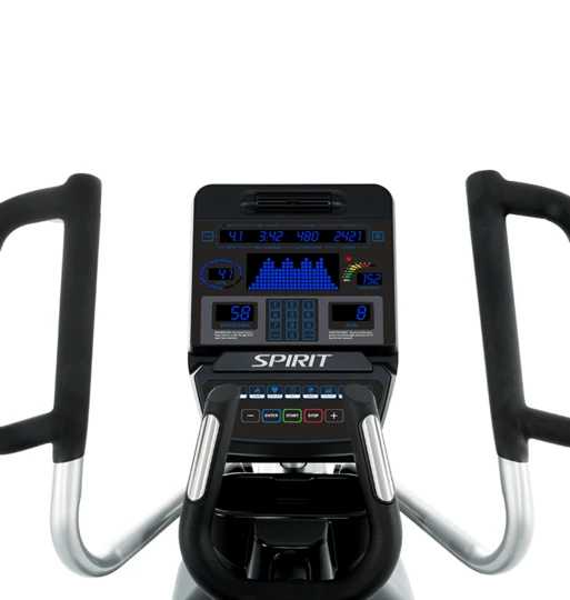 Orbitrek eliptyczny Spirit CE900LED