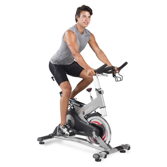 Rower spiningowy Spirit CB900