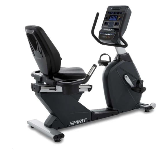 Rower poziomy Spirit CR900 LED