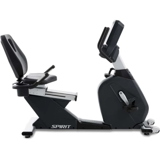 Rower poziomy Spirit CR900 LED