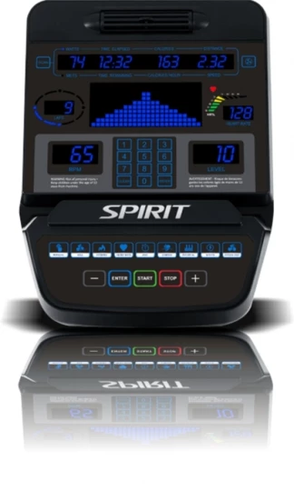 Rower treningowy Spirit CU900 LED