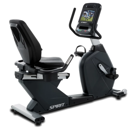 Rower poziomy Spirit CR900 TFT