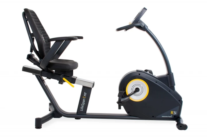 Rower treningowy poziomy Lifespan R3i