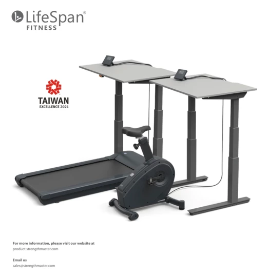 Bieżnia pod biurko Lifespan TR5000 SC110 Workplace