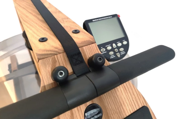 Wioślarz wodny WaterRower OAK S4 Dąb