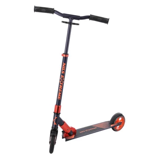 HD145 GRAPHITE-ORANGE HULAJNOGA NILS EXTREME (16-50-075)