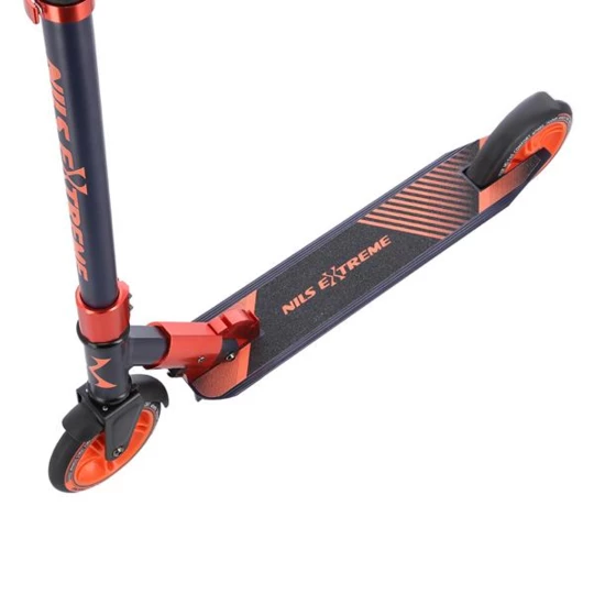 HD145 GRAPHITE-ORANGE HULAJNOGA NILS EXTREME (16-50-075)