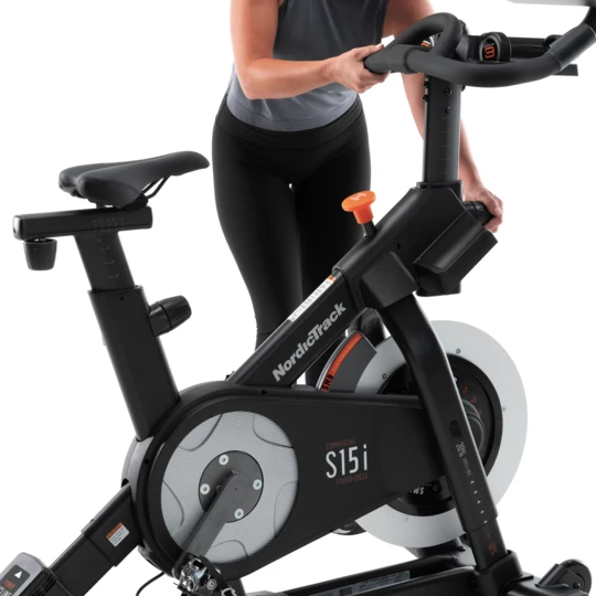 Rower treningowo spiningowy Nordictrack S15i