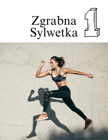 Zgrabna sylwetka