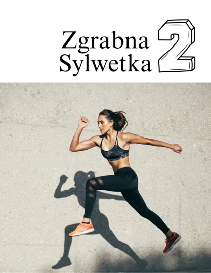 Zgrabna sylwetka - Poziom średniozaawansowany