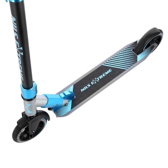 HD145 GRAPHITE-BLUE HULAJNOGA NILS EXTREME (16-50-076)