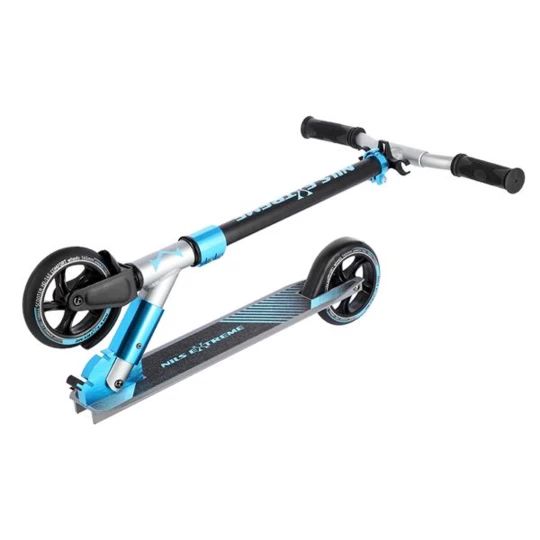 HD145 GRAPHITE-BLUE HULAJNOGA NILS EXTREME (16-50-076)