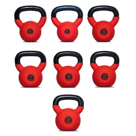 Zestaw Odważników Kettlebells Thorn Fit