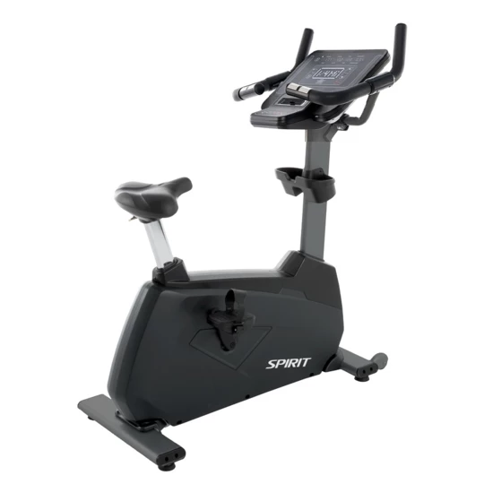 Rower treningowy Spirit CU800+