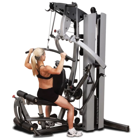 Atlas BodySolid Fusion 600/2 obciążenie 95 kg