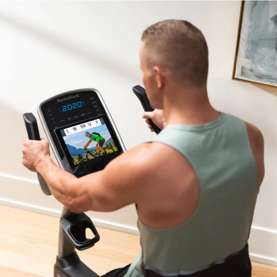 NORDICTRACK ROWER PROGRAMOWANY GX 4.5 PRO