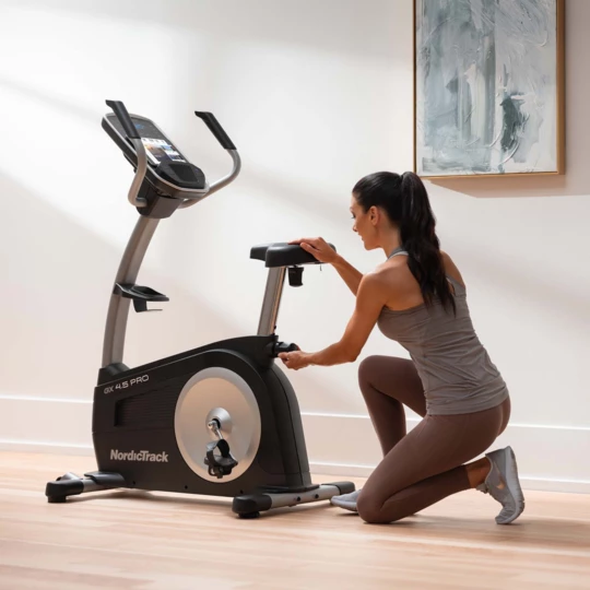 NORDICTRACK ROWER PROGRAMOWANY GX 4.5 PRO