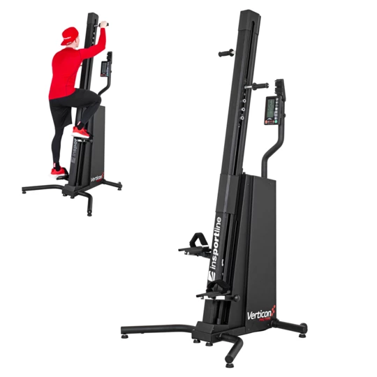 Symulator wspinaczki stepper Verticon inSPORTline Pro 1000 SE