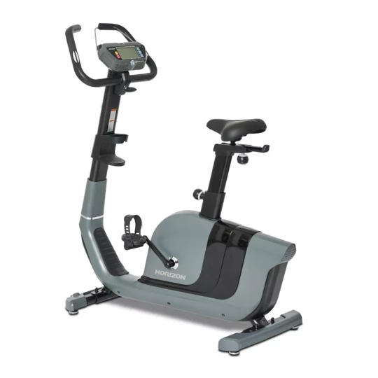 Rower pionowy Horizon Comfort 2.0