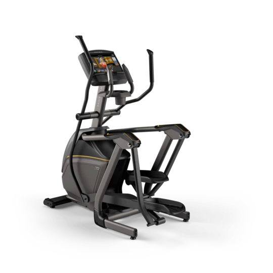 MX Trenażer eliptyczny - Elliptical E30 XIR-02