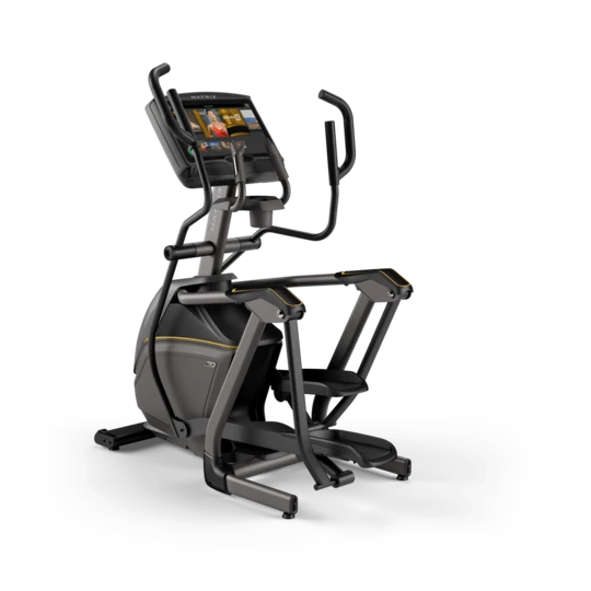 MX Trenażer eliptyczny - Elliptical E50 XUR-02